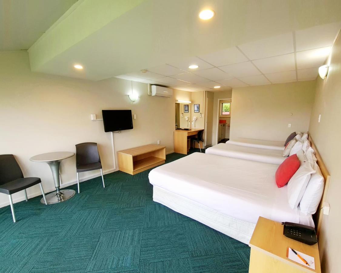 The Garden Hotel Christchurch Exterior photo